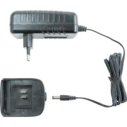 LUX Akkuschrauber ABS-20Li Inkl. 1,5 Ah Akku -obi verkäufe 048124509999 ac03 28 03 18