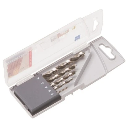 LUX Hartholzbohrer-Set 5-teilig LUX Hartholzbohrer-Set 5-teilig -obi verkäufe 103742 picture1