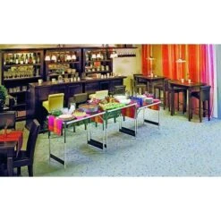 LUX Multifunktionstisch Aluminium 3-teilig -obi verkäufe 103944 picture 4 1