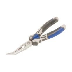 LUX Telefonzange Gebogen 200 Mm Professional