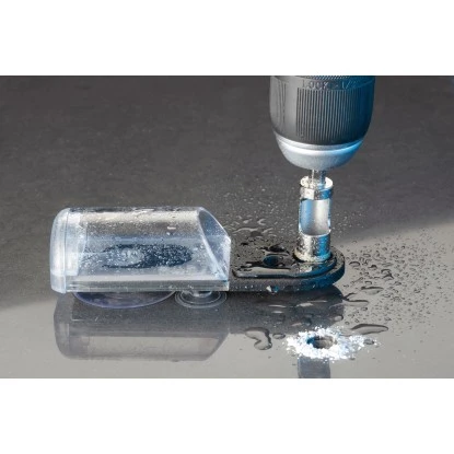 LUX Diamantbohrer 5 mm mit Führung LUX Diamantbohrer 5 Mm Mit Führung -obi verkäufe 106802 picture2