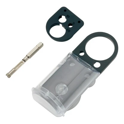 LUX Diamantbohrer 5 mm mit Führung LUX Diamantbohrer 5 Mm Mit Führung -obi verkäufe 106802 picture3