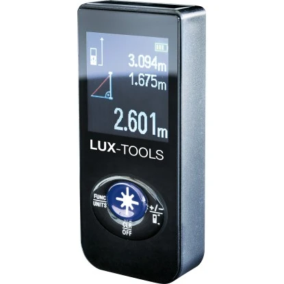 LUX Laser-Entfernungsmesser 12 m LUX Laser-Entfernungsmesser 12 M -obi verkäufe 125751106 S01 090518 RET01