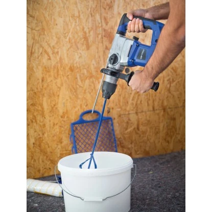 LUX 1500 W Bohrhammer BHA-1500 mit Koffer LUX 1500 W Bohrhammer BHA-1500 Mit Koffer -obi verkäufe 132935 2137 10