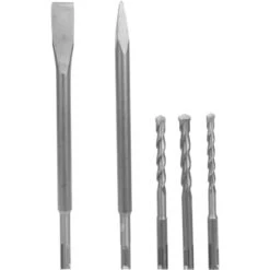 LUX 1500 W Bohrhammer BHA-1500 Mit Koffer 5 LUX 1500 W Bohrhammer BHA-1500 Mit Koffer -obi verkäufe 132935 2137 3