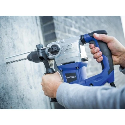LUX 1500 W Bohrhammer BHA-1500 mit Koffer LUX 1500 W Bohrhammer BHA-1500 Mit Koffer -obi verkäufe 132935 2137 5