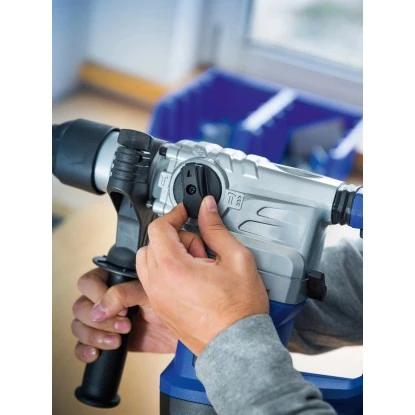 LUX 1500 W Bohrhammer BHA-1500 mit Koffer LUX 1500 W Bohrhammer BHA-1500 Mit Koffer -obi verkäufe 132935 2137 7