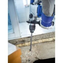 LUX 1500 W Bohrhammer BHA-1500 Mit Koffer 11 LUX 1500 W Bohrhammer BHA-1500 Mit Koffer -obi verkäufe 132935 2137 9
