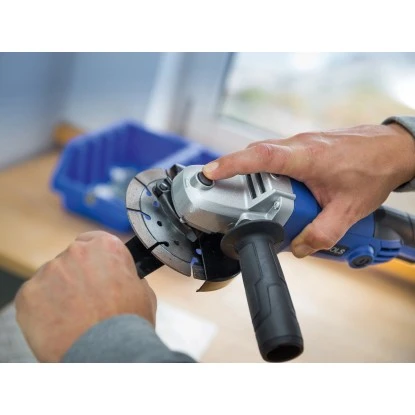 LUX Winkelschleifer WIS-1050/125 LUX Winkelschleifer WIS-1050/125 -obi verkäufe 132950 2137 3