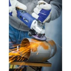 LUX Winkelschleifer WIS-1050/125 8 LUX Winkelschleifer WIS-1050/125 -obi verkäufe 132950 2137 4