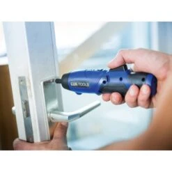 LUX-TOOLS 3,6 V Akkuschrauber ABS-3,6Li A Inkl. 1,3 Ah Akku -obi verkäufe 132956 2137 4