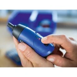 LUX-TOOLS 3,6 V Akkuschrauber ABS-3,6Li A Inkl. 1,3 Ah Akku -obi verkäufe 132956 2137 5