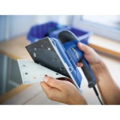 LUX Schwingschleifer SWS-350 -obi verkäufe 132971 2137 7