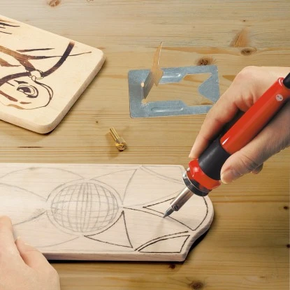 LUX Brandmal-Set 30 W LUX Brandmal-Set 30 W -obi verkäufe 146636 picture2