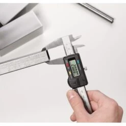 LUX Digitale Schieblehre 150 Mm Comfort 4 LUX Digitale Schieblehre 150 Mm Comfort -obi verkäufe 147468 picture 2