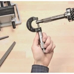 LUX Micrometer Comfort 4 LUX Micrometer Comfort -obi verkäufe 147469 picture 1