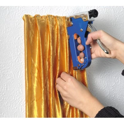 LUX Handtacker Basic 6 mm - 14 mm Feindrahtklammer LUX Handtacker Basic 6 Mm - 14 Mm Feindrahtklammer -obi verkäufe 155025 picture1