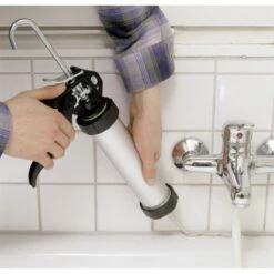 LUX Kartuschenpresse Alu Comfort 310 Ml -obi verkäufe 178430 picture 1