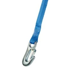 LUX Zurrgurt Mit Ratsche Zweiteilig Karabinerhaken 25 Mm X5 M -obi verkäufe 194256 picture 4