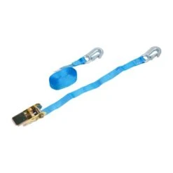 LUX Zurrgurt Mit Ratsche Zweiteilig Karabinerhaken 25 Mm X5 M -obi verkäufe 194256 picture 5