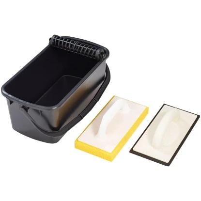 LUX Fliesenwasch-Set 3-teilig Classic LUX Fliesenwasch-Set 3-teilig Classic -obi verkäufe 2137 LUX FliesenwaschSet 1