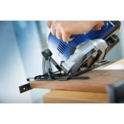 LUX Akku-Handkreissäge AKR-18-Li -obi verkäufe 2137 LUX Handkreissaege 3