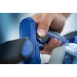 LUX Akku-Handkreissäge AKR-18-Li -obi verkäufe 2137 LUX Handkreissaege 5