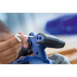 LUX Akku-Handkreissäge AKR-18-Li -obi verkäufe 2137 LUX Handkreissaege 6