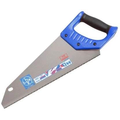 LUX Handsäge 350 mm Comfort LUX Handsäge 350 Mm Comfort -obi verkäufe 2137 LUX Handsaege Comfort