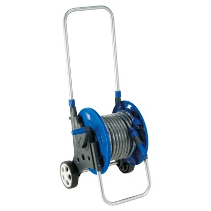 LUX Schlauchwagen-Set 13 mm (1/2") 20 m LUX Schlauchwagen-Set 13 Mm (1/2") 20 M -obi verkäufe 235268 picture1