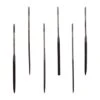 LUX Nadelfeilen Satz 6-teilig 160 Mm -obi verkäufe 250591 picture 1