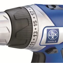 LUX Akku-Bohrschrauber ABS 18 NiCd Inkl. 2. Akku -obi verkäufe 2850360 picture 3