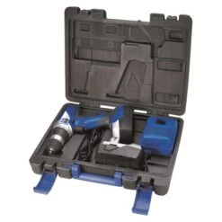 LUX Akku-Bohrschrauber ABS 18 NiCd Inkl. 2. Akku -obi verkäufe 2850360 picture 4