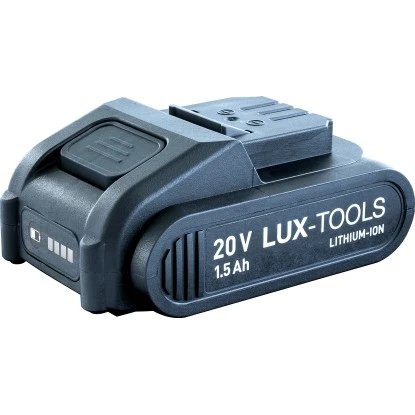 LUX-TOOLS 20 V Akku-Bohrschrauber ABS-20Li inkl. 1,5 Ah Akku, mit Koffer LUX-TOOLS 20 V Akku-Bohrschrauber ABS-20Li Inkl. 1,5 Ah Akku, Mit Koffer -obi verkäufe 3808036 KAT01 090518 RET01
