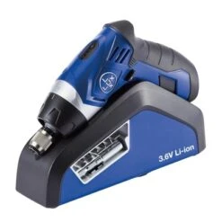 LUX 21 LUX -obi verkäufe 3 2137 LUX Akkuschrauber 2