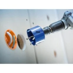 LUX Lochsäge-Set 11-teilig -obi verkäufe 4007871020171 A01 040815