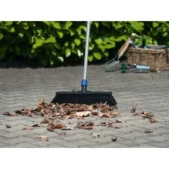 LUX Straßenbesen Professional 2in1 Elaston Mit Stiel -obi verkäufe 4007871149971 AB01 210617