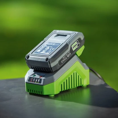 LUX 20 V Li-Ion Akku 1 PowerSystem 2 Ah LUX 20 V Li-Ion Akku 1 PowerSystem 2 Ah -obi verkäufe 4007871960514 A 01