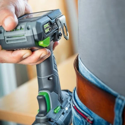 LUX Akku-Bohrschrauber-Set 1 PowerSystem A-BS-20 LUX Akku-Bohrschrauber-Set 1 PowerSystem A-BS-20 -obi verkäufe 4007871960682 A 04