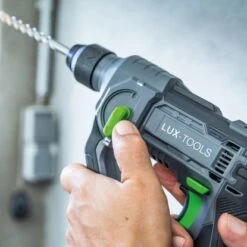 LUX Akku-Bohrhammer 1 PowerSystem A-BH-20 -obi verkäufe 4007871960729 A 09