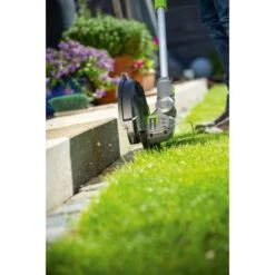 LUX Akku-Rasentrimmer A-RT-20/25 -obi verkäufe 4007871962556 02