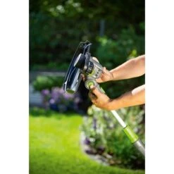 LUX Akku-Rasentrimmer A-RT-20/25 -obi verkäufe 4007871962556 07