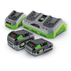 LUX Akku-Rasentrimmer A-RT-20/25 -obi verkäufe 4007871962570 08