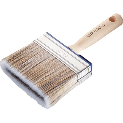 LUX Flächenstreicher Lasur 120 mm x 30 mm mit Farbtank LUX Flächenstreicher Lasur 120 Mm X 30 Mm Mit Farbtank -obi verkäufe 4007872257651 S01 160119