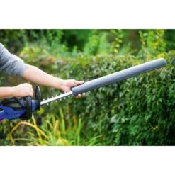 LUX Elektro-Heckenschere E-HS-600/55 A -obi verkäufe 4007872343255 A03 121017