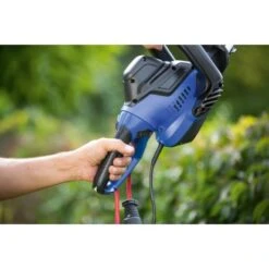 LUX Elektro-Heckenschere E-HS-710/60 A -obi verkäufe 4007872343286 A03 101117