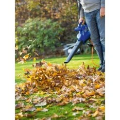 LUX-TOOLS Elektro-Laubsauger E-LS-3000/45 -obi verkäufe 4007872343941 A01 101218