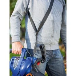 LUX-TOOLS Elektro-Laubsauger E-LS-3000/45 -obi verkäufe 4007872343941 A04 101218