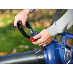 LUX-TOOLS Elektro-Laubsauger E-LS-3000/45 -obi verkäufe 4007872343941 A06 101218