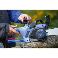 LUX Elektro-Kettensäge E-KS-2400/40 A 5 LUX Elektro-Kettensäge E-KS-2400/40 A -obi verkäufe 4007872348496 A03 041217